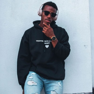 Okulary przeciwsłoneczne półramki z polaryzacją Unisex POL-5060B