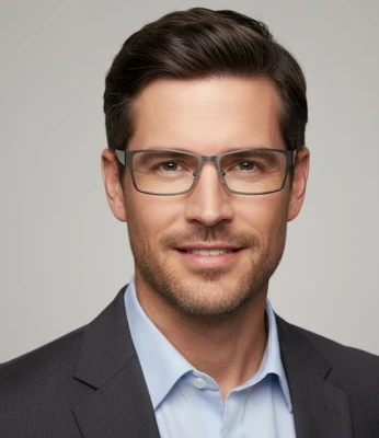 Plusy Okulary do Czytania moc: +4.00 z flexami ST302