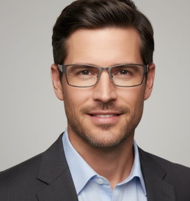 Plusy Okulary do Czytania moc: +1.50 z flexami ST302