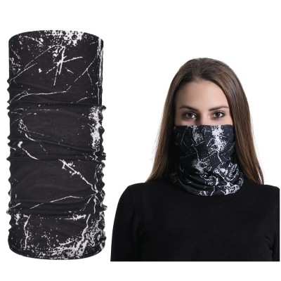 Komin PółKominiarka maska Bandama chusta CH-MAR