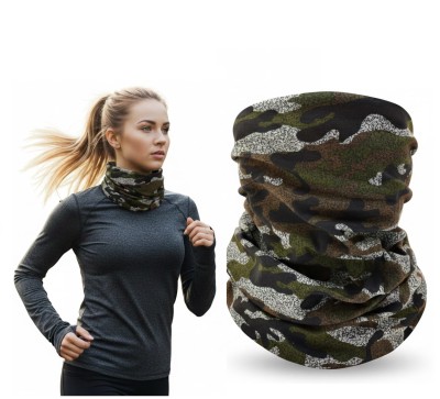 Chusta Bandama Komin - cienki i elastyczny na Narty Motor Bieganie Moro CH-MOR