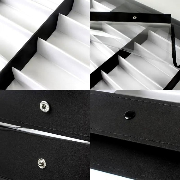 Kuweta Ekspozytor na okulary oprawki na 18 szt