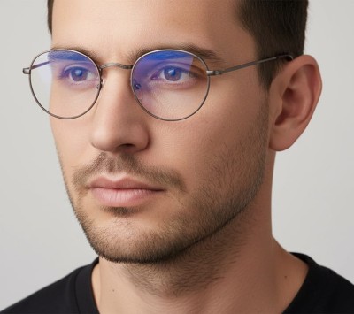 Okulary Zerówki z Filtrem Niebieskim do komputera HBLF54  moc: 0