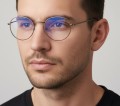 HBLF54 męskie Okulary lenonki grafitowe do komputera i czytania-.jpg