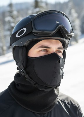 Maska termoaktywna X-ports neoprenowa Kominiarka