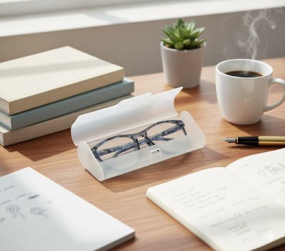 Mleczne etui na okulary korekcyjne ET-MLECZ