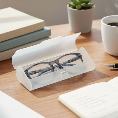 Mleczne etui na okulary korekcyjne ET-MLECZ