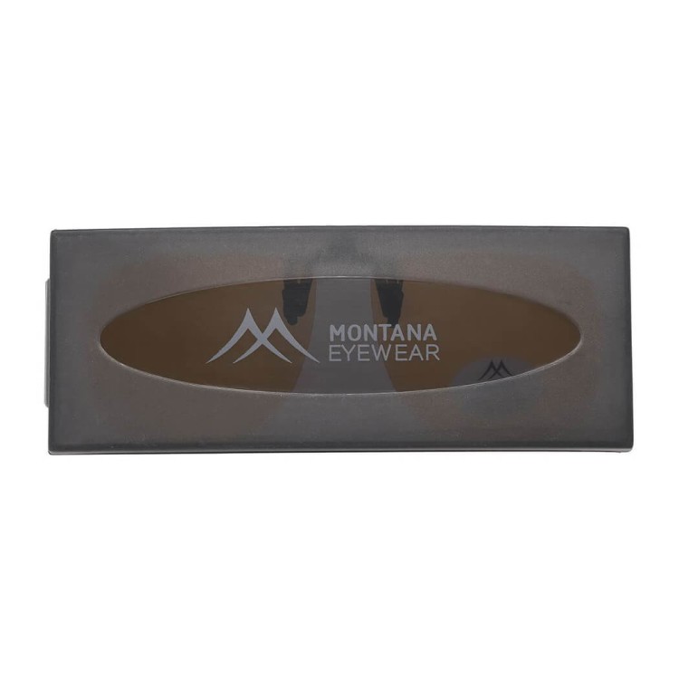 Żółte nakładki rozjaśniające polaryzacyjne na okulary korekcyjne C7C