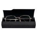 Czarne etui na okulary zamykane na klapkę STHC-94-.jpeg