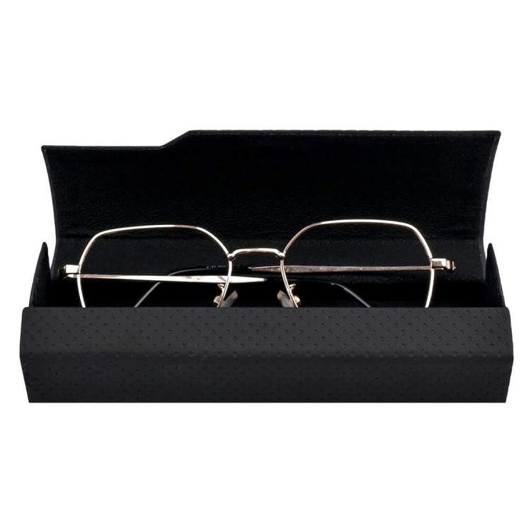 Etui okularowe na magnes STHC-94 czarne