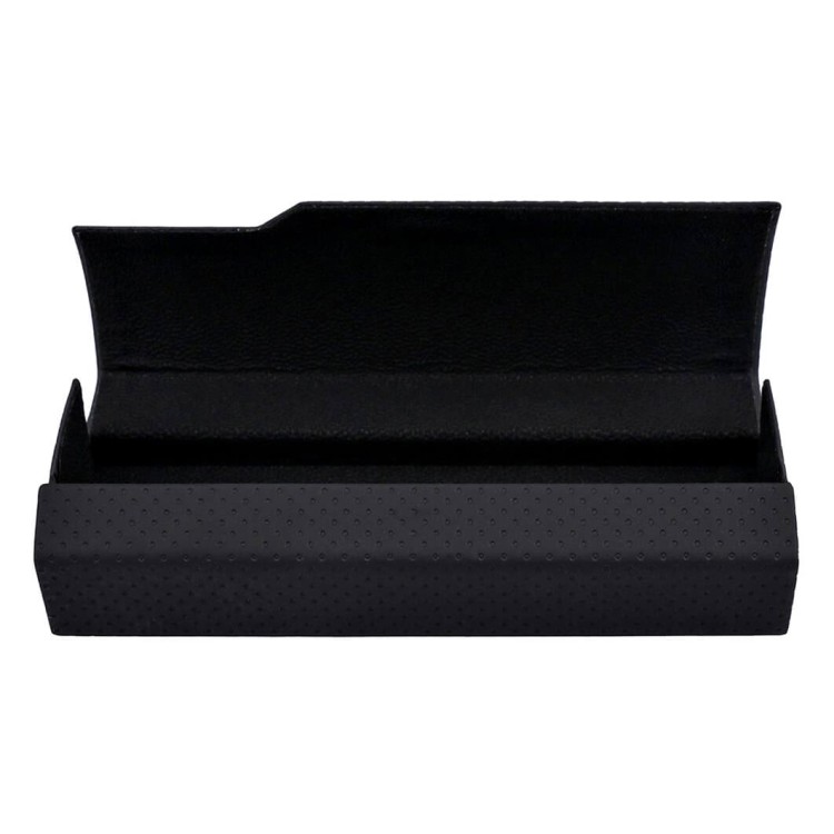 Etui okularowe na magnes STHC-94 czarne