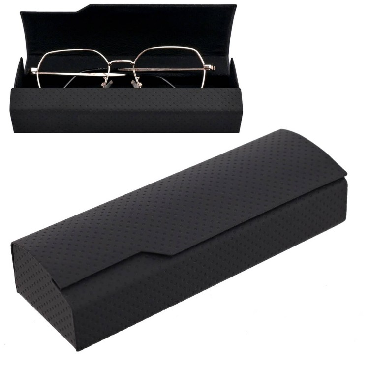 Czarne etui na okulary zamykane na klapkę STHC-94---.jpg