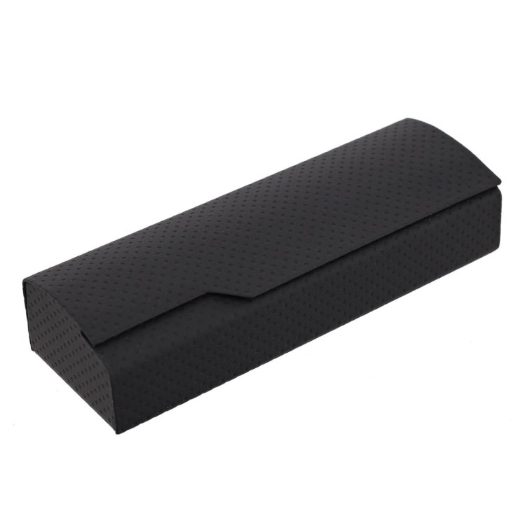 Etui okularowe na magnes STHC-94 czarne