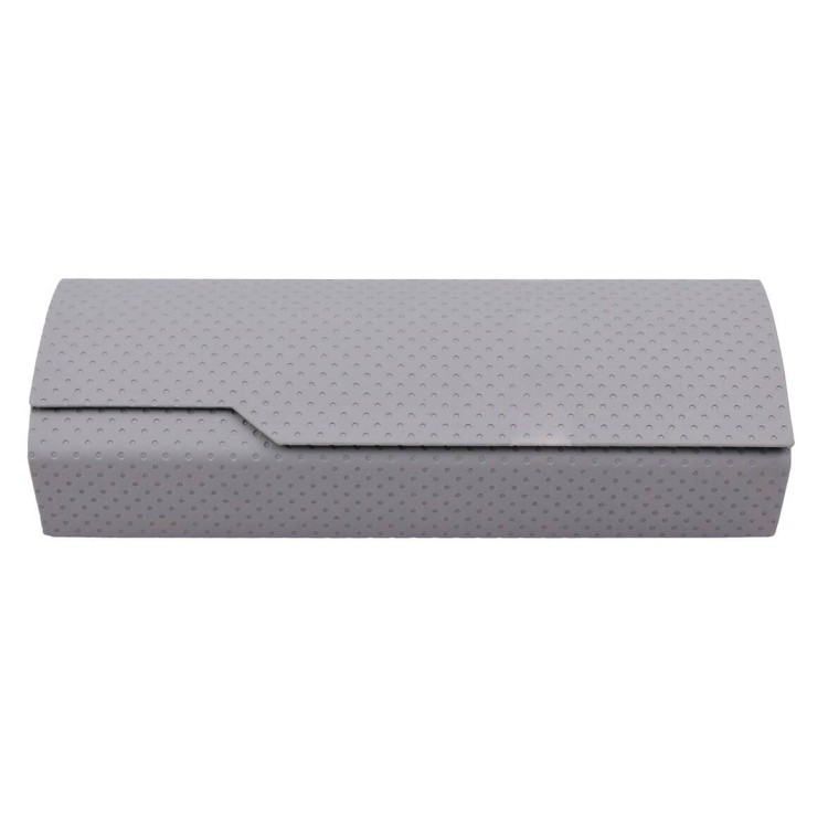 Etui okularowe na magnes STHC-94B szare