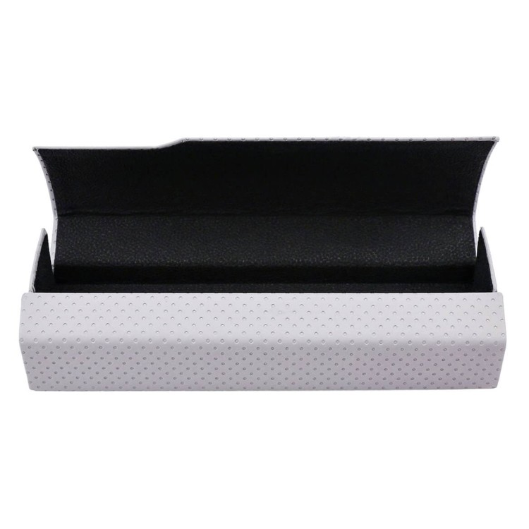 Etui okularowe na magnes STHC-94B szare