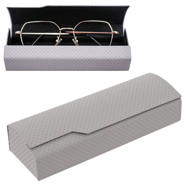 Szare etui na okulary zamykane na klapkę STHC-94B---.jpg
