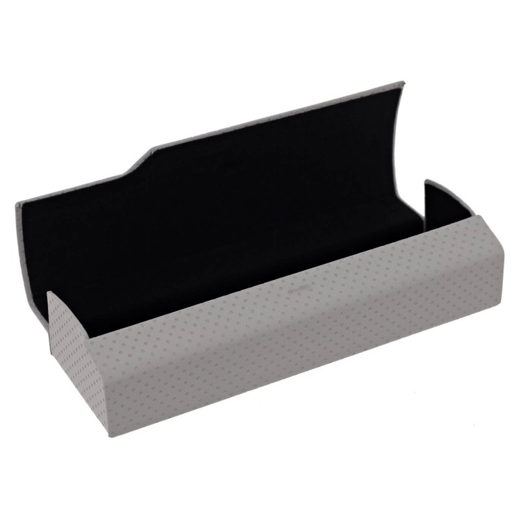 Etui okularowe na magnes STHC-94B szare