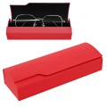 Czerwone etui na okulary zamykane na klapkę STHC-94C---.jpg