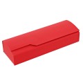 Czerwone etui na okulary zamykane na klapkę STHC-94C----.JPG