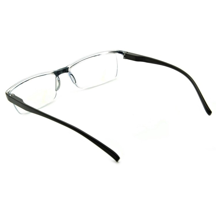 Korekcyjne okulary PLUSY moc: +3.25 z filtrem BLUE LIGHT do komputera i czytania ST313