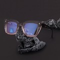 Damskie okulary do czytania i komputera Blue Light oprawki korekcyjne z akcesoriami STL286-.JPG