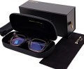 Damskie okulary do czytania i komputera Blue Light oprawki korekcyjne z akcesoriami STL286----.JPG