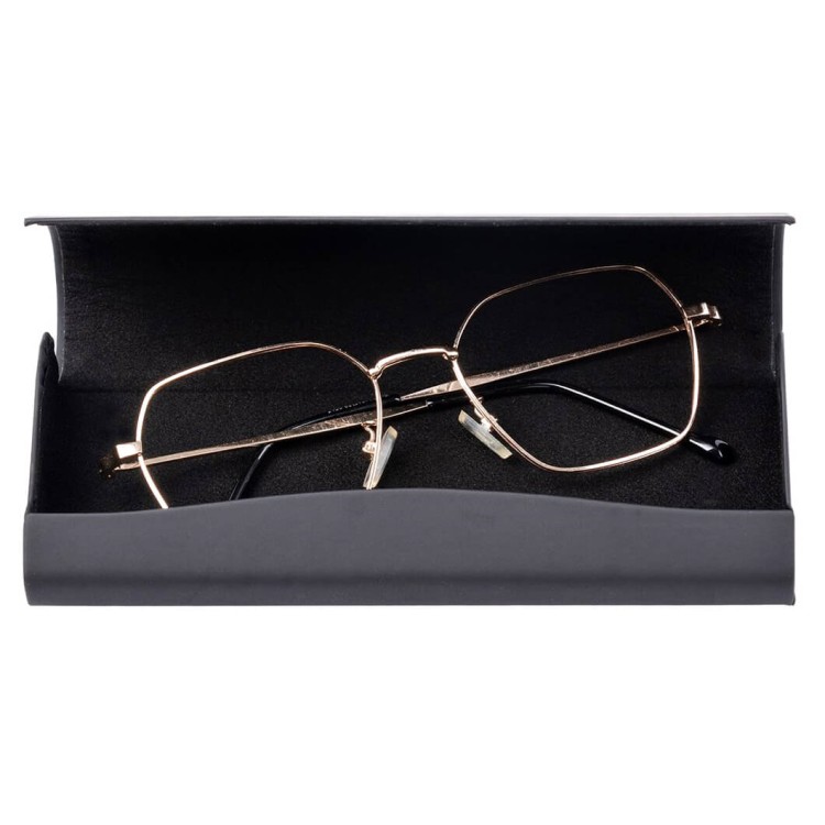 Etui na okulary korekcyjne zamykane na magnes STHC-93 czarne