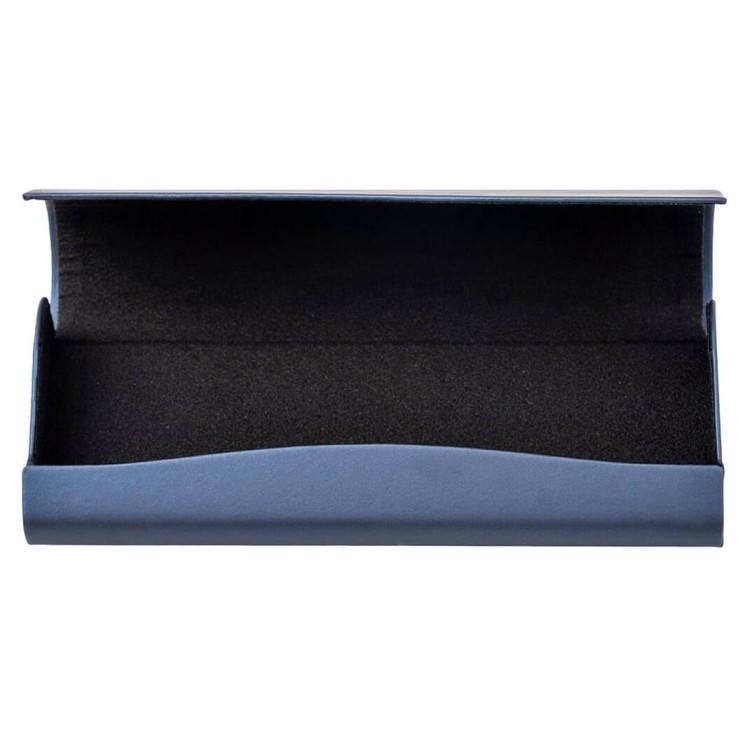 Etui na okulary korekcyjne zamykane na magnes STHC-93A granatowe