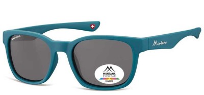 Okulary Montana MP30D zielone nerdy polaryzacyjne