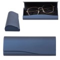 Granatowe etui na okulary korekcyjne zamykane na magnes STHC-93A.jpg