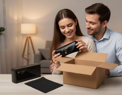 Okulary na żyłkę do komputera TV smartfona BLUE LIGHT zerówki niebieskie 2597D