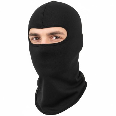 Kominiarka wielofunkcyjna TACTIC maska - CZARNA