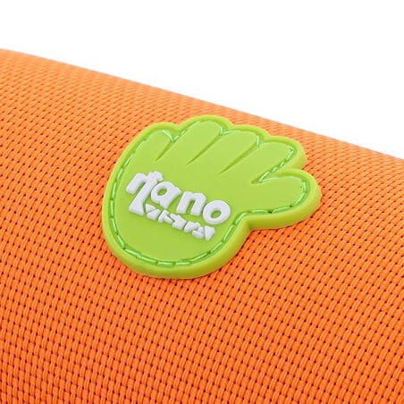 Dziecięce etui na okulary Nano Vista ET-138 orange/green