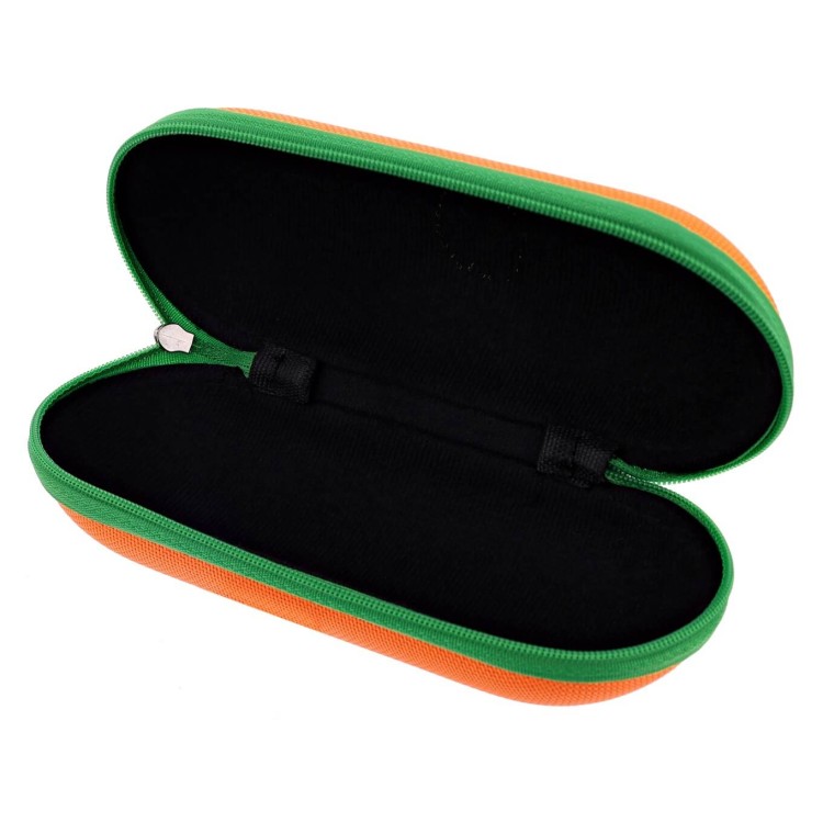 Dziecięce etui na okulary Nano Vista ET-138 orange/green