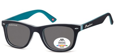 Okulary nerdy  Montana MP41F polaryzacyjne