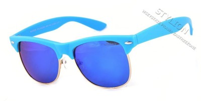 Okulary przeciwsłoneczne polaryzacyjne MP-744A niebieskie