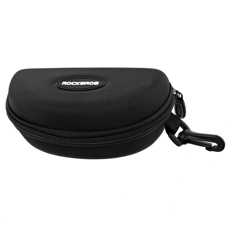 Etui na okulary sportowe ROCKBROS czarne ET-ROCK-2