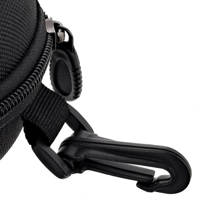 Etui na okulary sportowe ROCKBROS czarne ET-ROCK-2