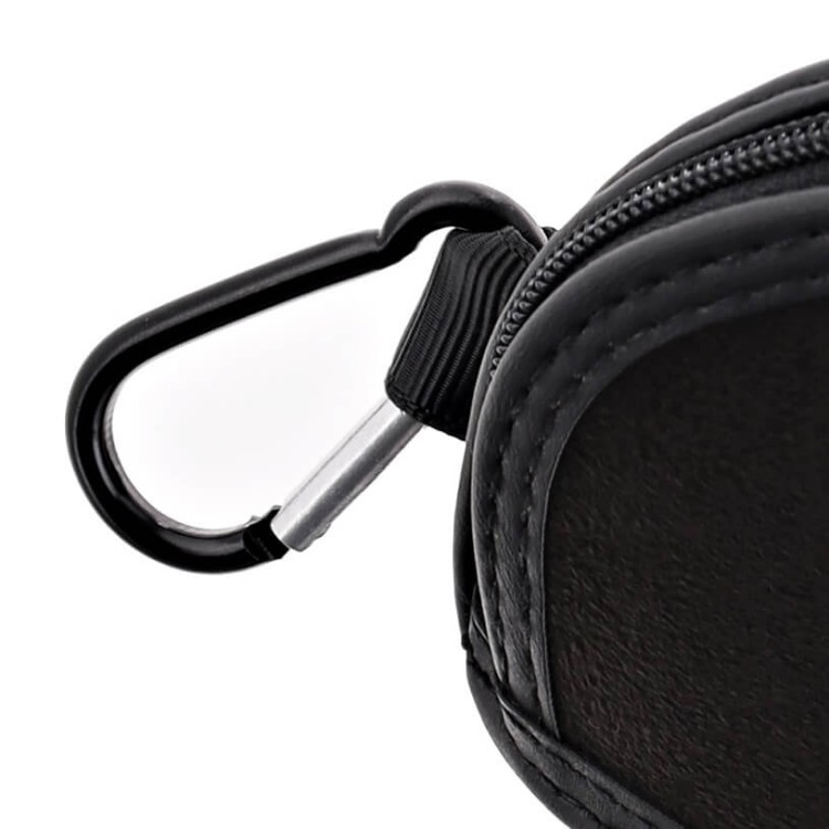 Półmiękkie etui na okulary ROCKBROS czarne ET-ROCK-4