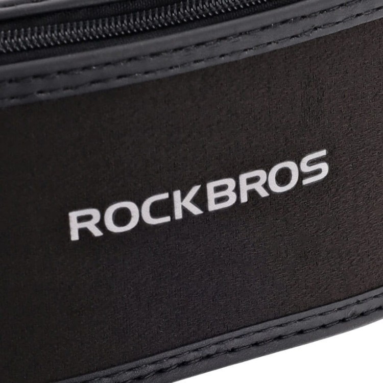 Półmiękkie etui na okulary ROCKBROS czarne ET-ROCK-4