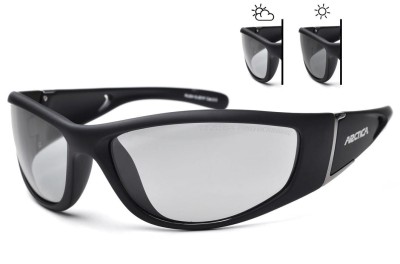 Okulary przeciwsłoneczne Arctica S-201f Fotochromowe i Polaryzacyjne