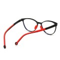 Okulary dla dzieci zerówki do komputera z filtrem Blue Light 25183 czarno-czerwone-.jpg