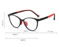 Okulary dla dzieci zerówki do komputera z filtrem Blue Light 25183 wymiary.jpg
