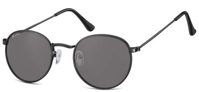 Okulary przeciwsłoneczne lenonki Montana S92A czarne