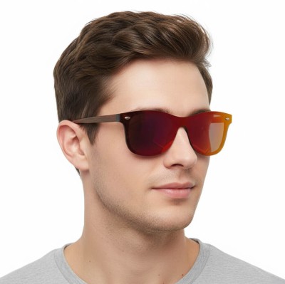 Okulary przeciwsłoneczne pełne polaryzacyjne lustrzane EST-404B