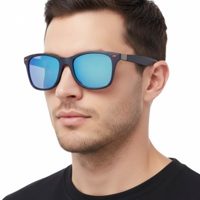 Okulary przeciwsłoneczne polaryzacyjne lustrzane EST-405A