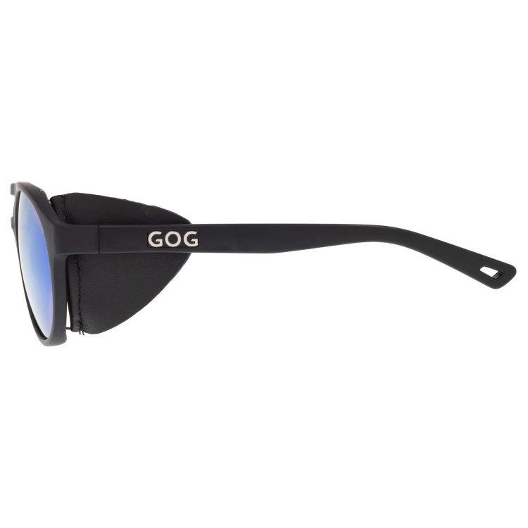 Wysokogórskie okulary z osłonkami przeciwsłoneczne z polaryzacją GOG E410-2P