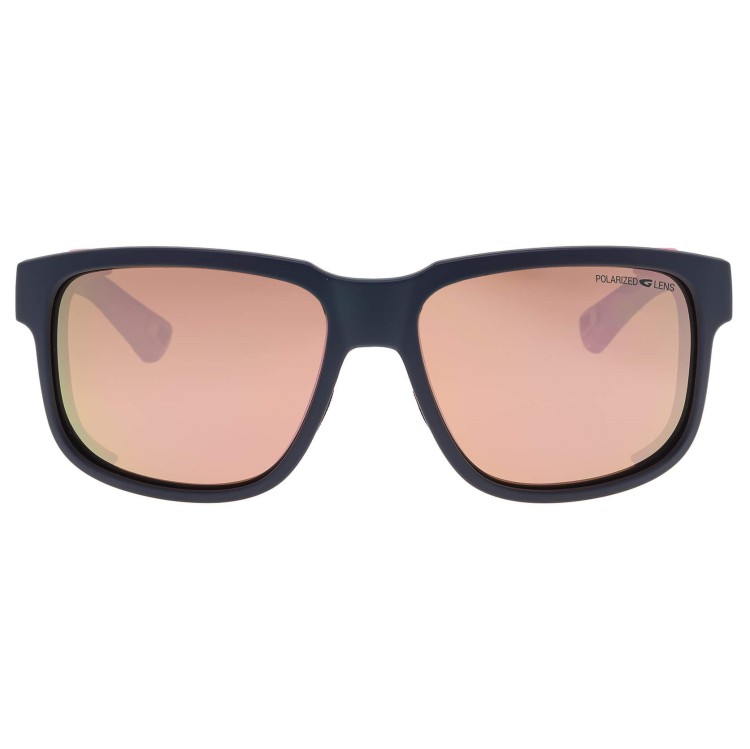 Outdoorowe okulary przeciwsłoneczne z polaryzacją GOG E455-5P granat/róż