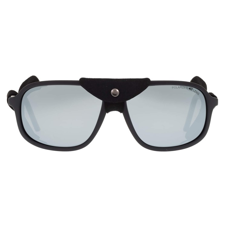 Lodowcowe okulary z osłonkami przeciwsłoneczne z polaryzacją GOG E400-1P w kat.4