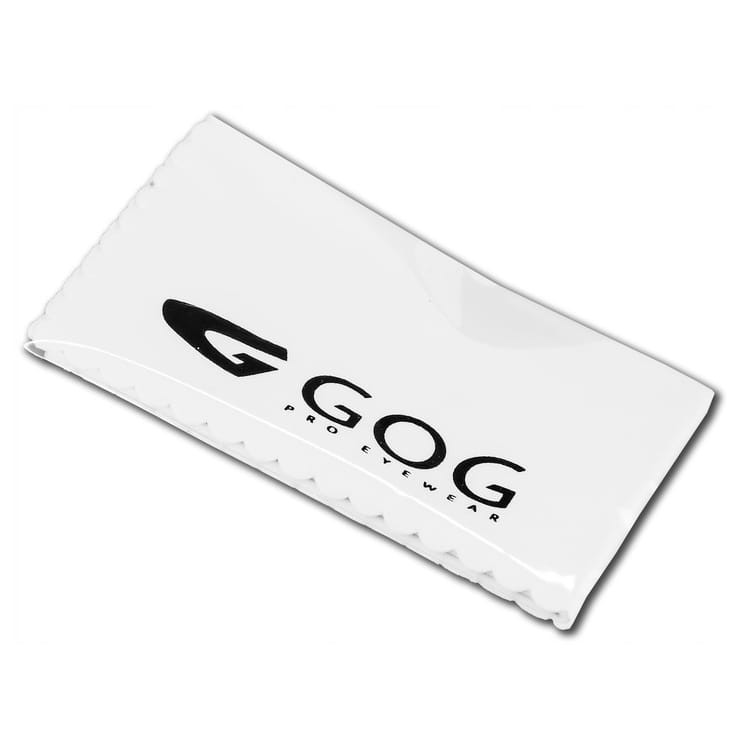 Górskie okulary z osłonkami przeciwsłoneczne fotochromowe GOG E460-2C w kat.2-4 czarny/niebieski